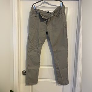 DU/ER Duer Gray Pants